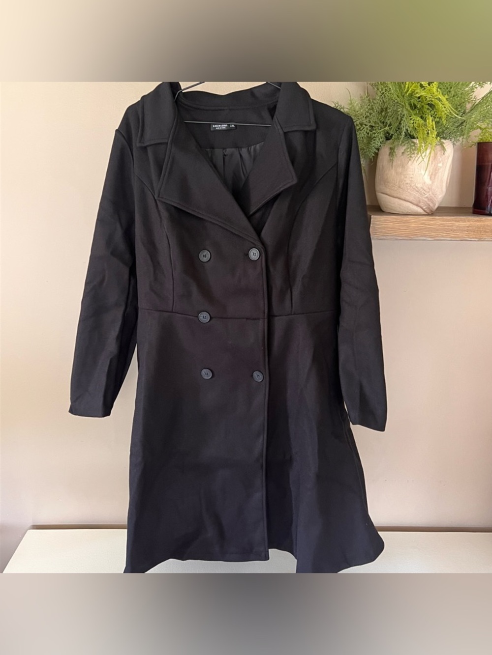 peacoat